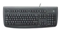Logitech DeLuxe 250 USB Keyboard (Dannish) (967738-0107) Logitech DeLuxe 250 USB Keyboard (Dannish) (967738-0107)